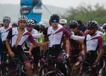 Cierra Ciclismo con 25 pases.