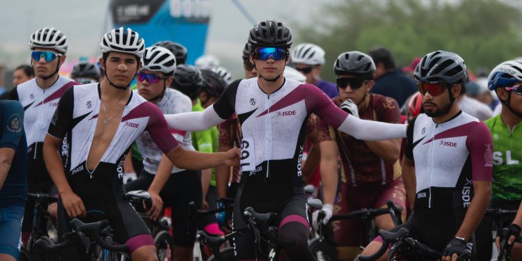 Cierra Ciclismo con 25 pases.