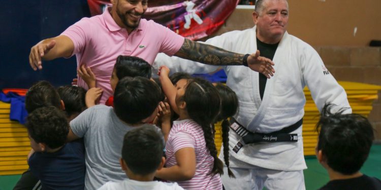 “La seguridad de los atletas sinaloenses, la prioridad en el ISDE”: Julio Cascajares.