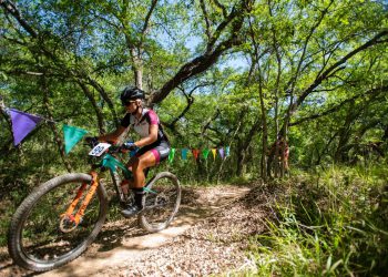 Jornada histórica en ciclismo de montaña para Sinaloa.
