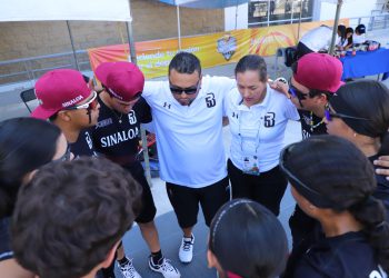 Gran inicio de Sinaloa en Beisbol Five.