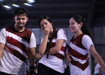 Buena presentación de Sinaloa en Breaking.