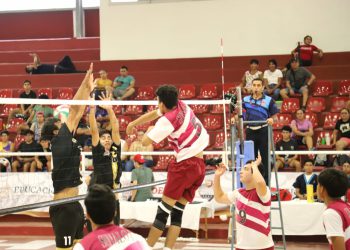 Invictos a Semifinales.