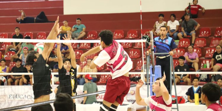 Invictos a Semifinales.