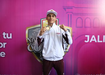 Sinaloa consigue dos medallas de oro en el Boxeo.