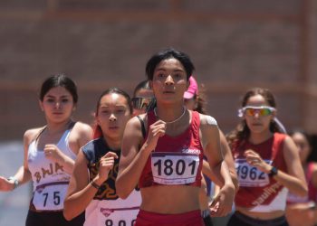 Resultados del Macro Regional de Atletismo CONADE 2024.