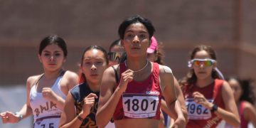 Resultados del Macro Regional de Atletismo CONADE 2024.