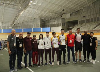 Sinaloa sigue sumando oros en Ciclismo.