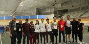 Sinaloa sigue sumando oros en Ciclismo.