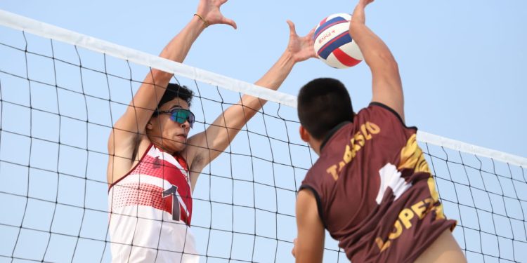 Hace historia Sinaloa en Nacionales CONADE.