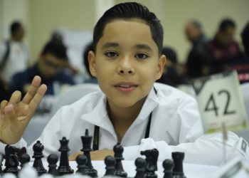 Tiene Sinaloa arranque lento en Ajedrez.