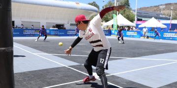 Sigue invicto Sinaloa en Beisbol Five.