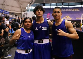 El boxeo sigue avanzando en Juegos Nacionales CONADE 2024