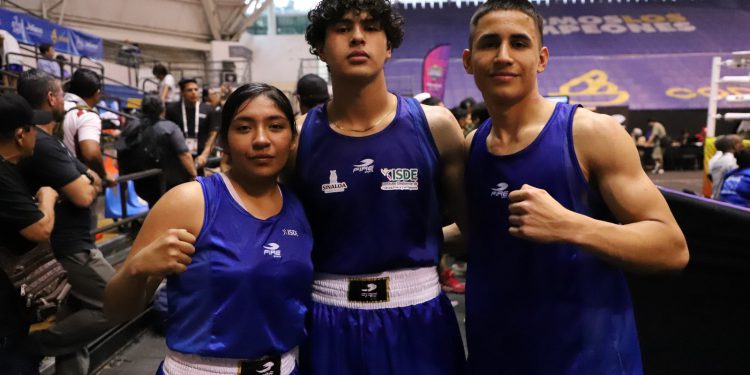 El boxeo sigue avanzando en Juegos Nacionales CONADE 2024