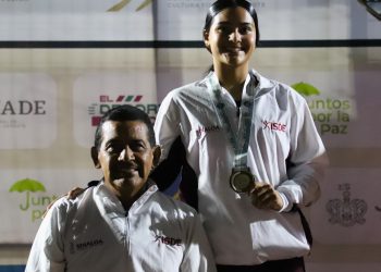Inicia atletismo para Sinaloa sumando preseas.