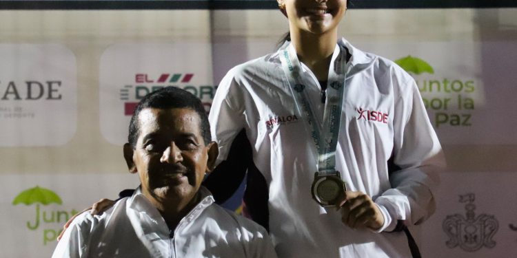 Inicia atletismo para Sinaloa sumando preseas.