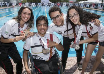 Convocatoria Paranacionales CONADE 2024