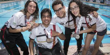 Convocatoria Paranacionales CONADE 2024