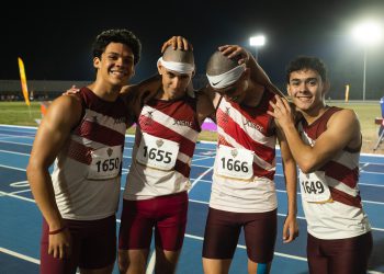 Logra Sinaloa cuatro de oro.