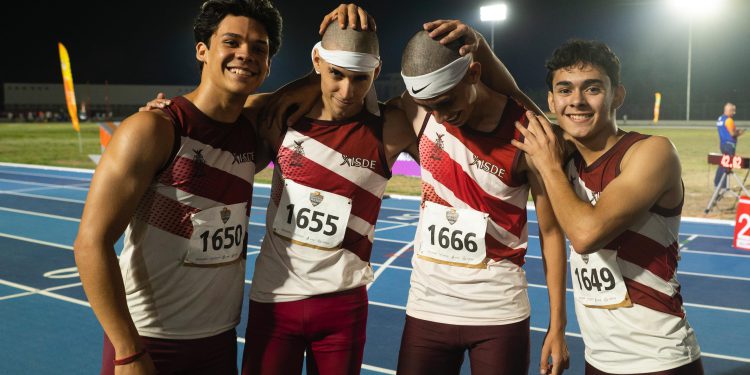 Logra Sinaloa cuatro de oro.