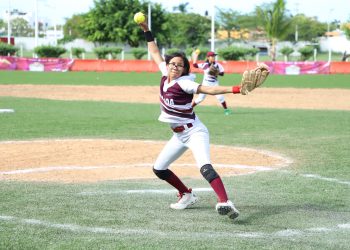 Julia Parra se cubre de gloria.