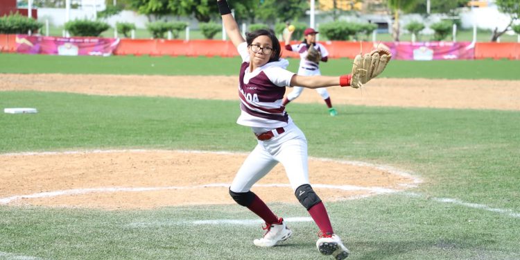 Julia Parra se cubre de gloria.