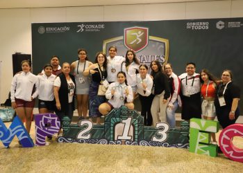 Levanta Sinaloa diez medallas en Pesas.