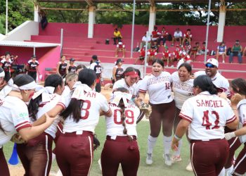 Se queda Sinaloa con la plata.