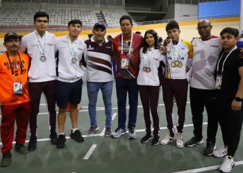Sinaloa obtiene una buena cosecha de medallas dentro de tres disciplinas.