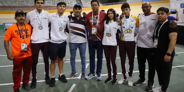 Sinaloa obtiene una buena cosecha de medallas dentro de tres disciplinas.