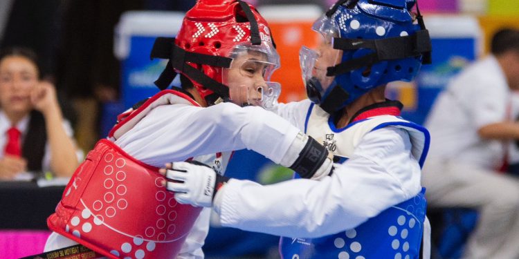 Jornada de cinco medallas para Sinaloa en dos deportes dentro de Juegos Nacionales CONADE 2024.