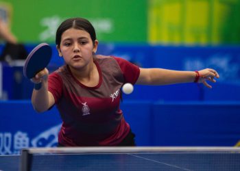 Inicia Tenis de Mesa en el cierre de Juegos Nacionales CONADE 2024.