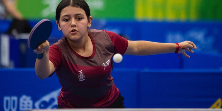 Inicia Tenis de Mesa en el cierre de Juegos Nacionales CONADE 2024.