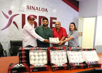 Apoya ISDE a la Región III.