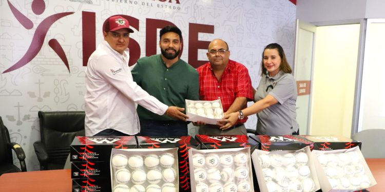 Apoya ISDE a la Región III.