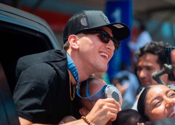 Así me lo imagine: Marcó Verde