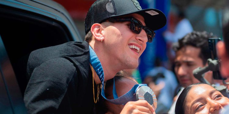 Así me lo imagine: Marcó Verde