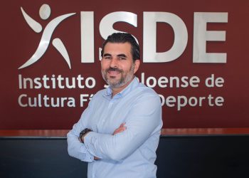 Toma Daniel Castro las ‘riendas’ del Alto Rendimiento del ISDE.