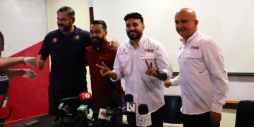 El turno a la U-16 Varonil