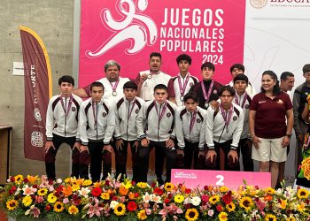 Gran participación de Sinaloa en los Juegos Nacionales Populares 2024