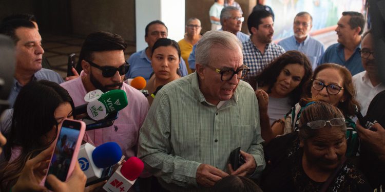 “Una plata con sabor a Oro”. Gobernador Rocha tras subcampeonato olímpico de Marco Verde.