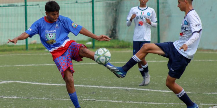 Dportenis mantiene la marca de invicta