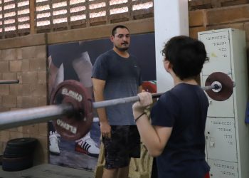 A prepararlos para cosechar medallas: Osuna López