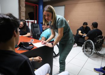 Nos brindan mucha información: Christian Delgado