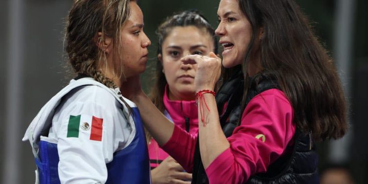 Levantan la mano para PED 2024 Luz Daniela y María del Rosario.