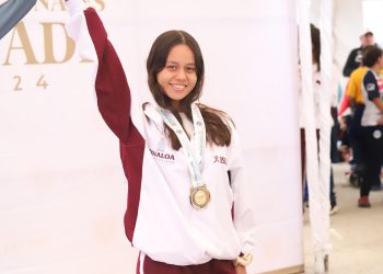 Gran jornada de Sinaloa en la Paranatación