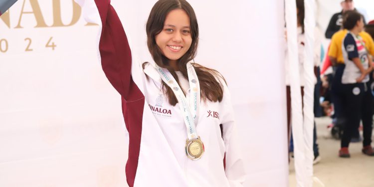 Gran jornada de Sinaloa en la Paranatación