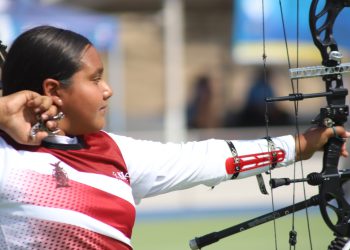REALIZA CAMBIOS EL ISDE AL INTERIOR DE LA DISCIPLINA DE TIRO CON ARCO.