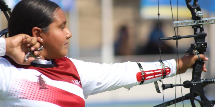 REALIZA CAMBIOS EL ISDE AL INTERIOR DE LA DISCIPLINA DE TIRO CON ARCO.