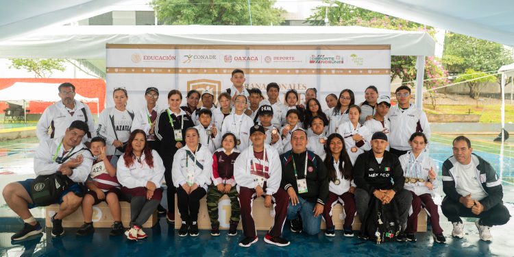 Cierra Sinaloa primera etapa con siete oros.